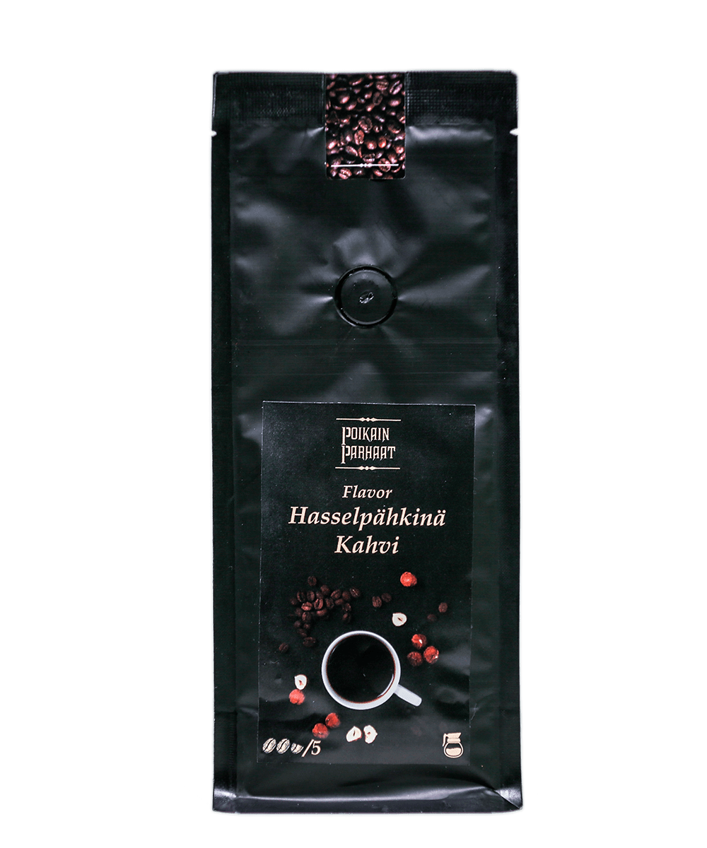 Flavor Coffee Hazelnut