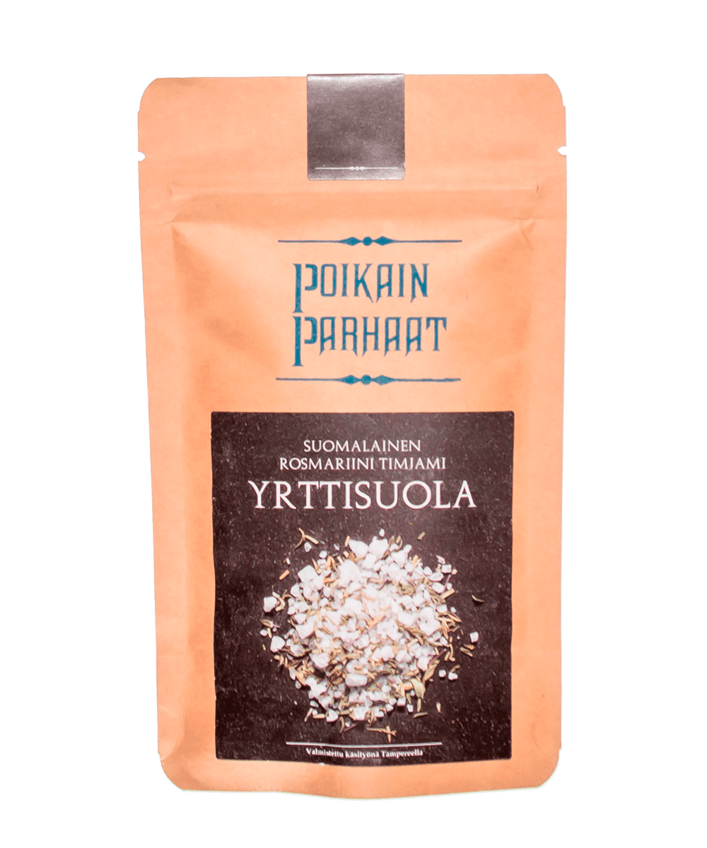 Rosemary Thyme Herbal Salt