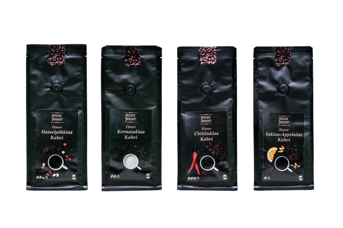 Flavor Coffees
