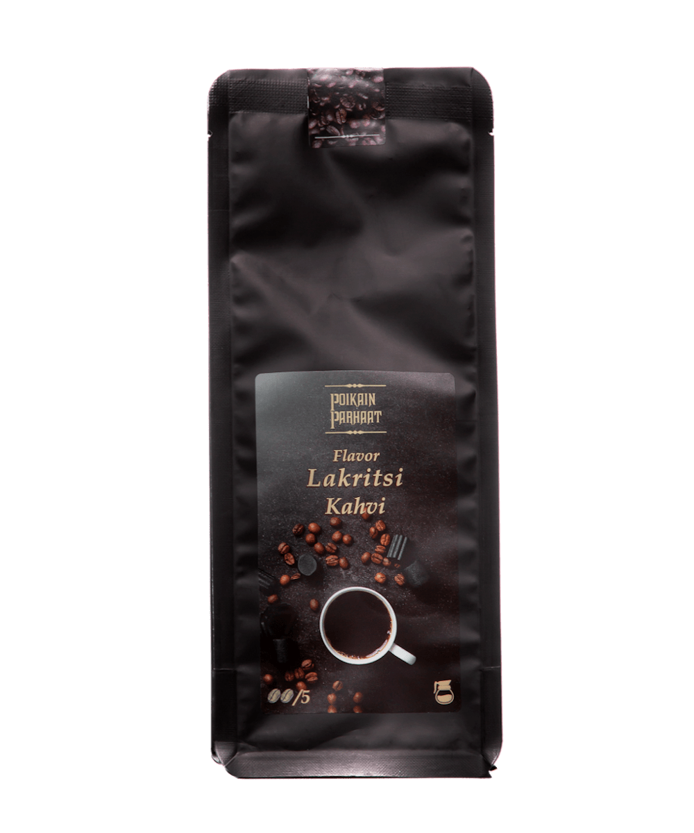 Flavor Coffee Liquorice
