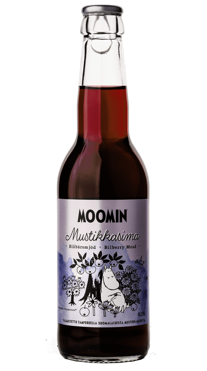 MOOMIN® Bilberry Mead 0,33L