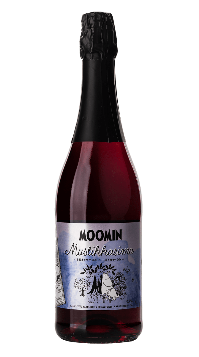MOOMIN® Bilberry Mead 0,75L