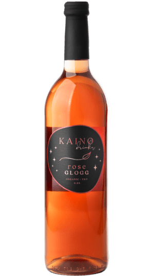 KAINO Drinks <br> Rose Glogg 0,75</br>