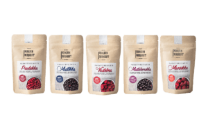 Freeze Dried Berries