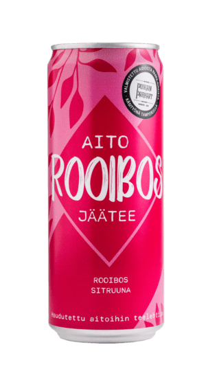 Real Rooibos Iced Tea 0,33L tlk