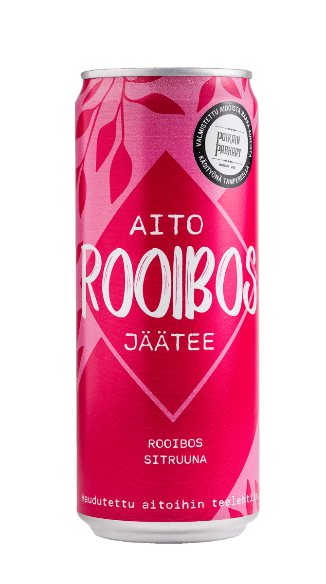 Aito Rooibos Jäätee 0,33L tlk