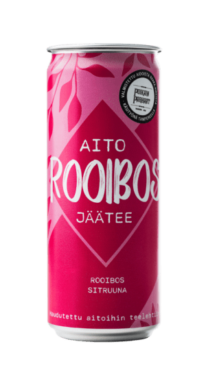 Aito Rooibos Jäätee 0,33L tlk