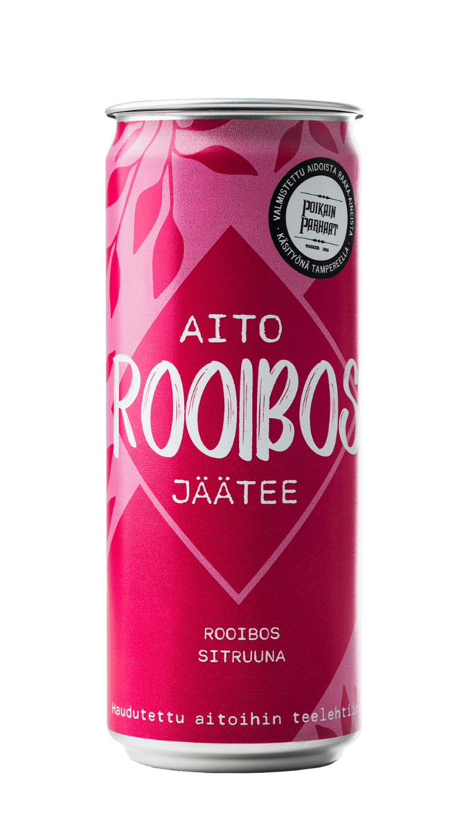 Aito Rooibos Jäätee 0,33L tlk