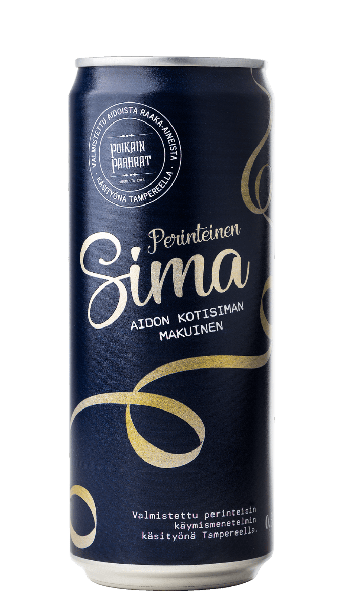 Perinteinen Käsityöläissima 0,33L TLK