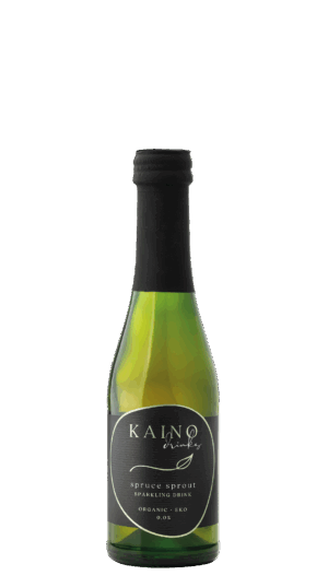 KAINO Drinks Kuusenkerkkä Luomukuohujuoma 0,0% 0,2L