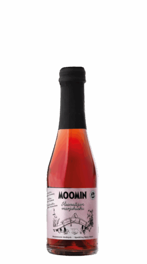 MOOMIN<sup>®</sup> Haaveilijan marjakuohu 0,0% 0,2L