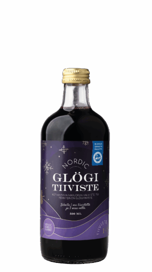 UUTUUS! <br>Nordic Glögitiiviste 0,5L
