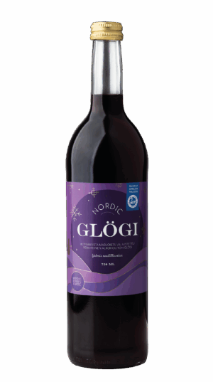 UUTUUS! <br>Nordic Glögi 0,75L