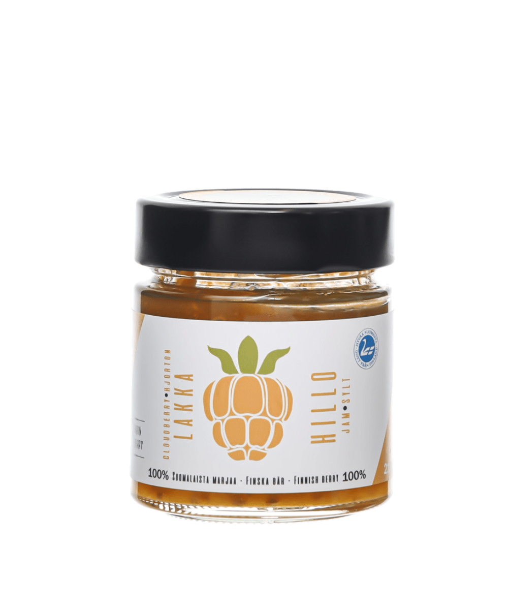 Suomalainen lakkahillo 250g